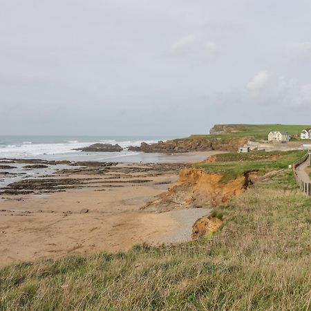 Villa The Roundhouse Bude Exterior foto
