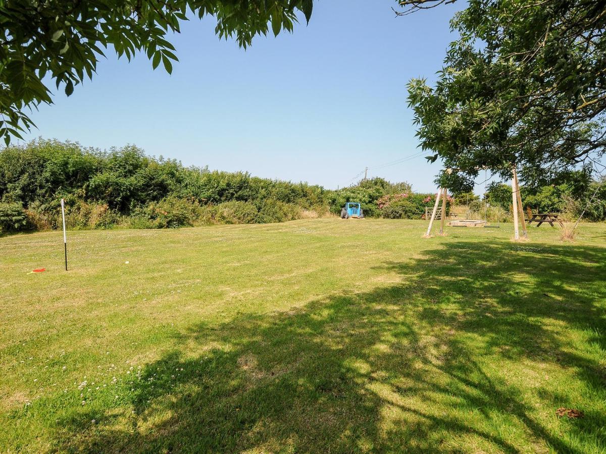 Villa The Roundhouse Bude Exterior foto