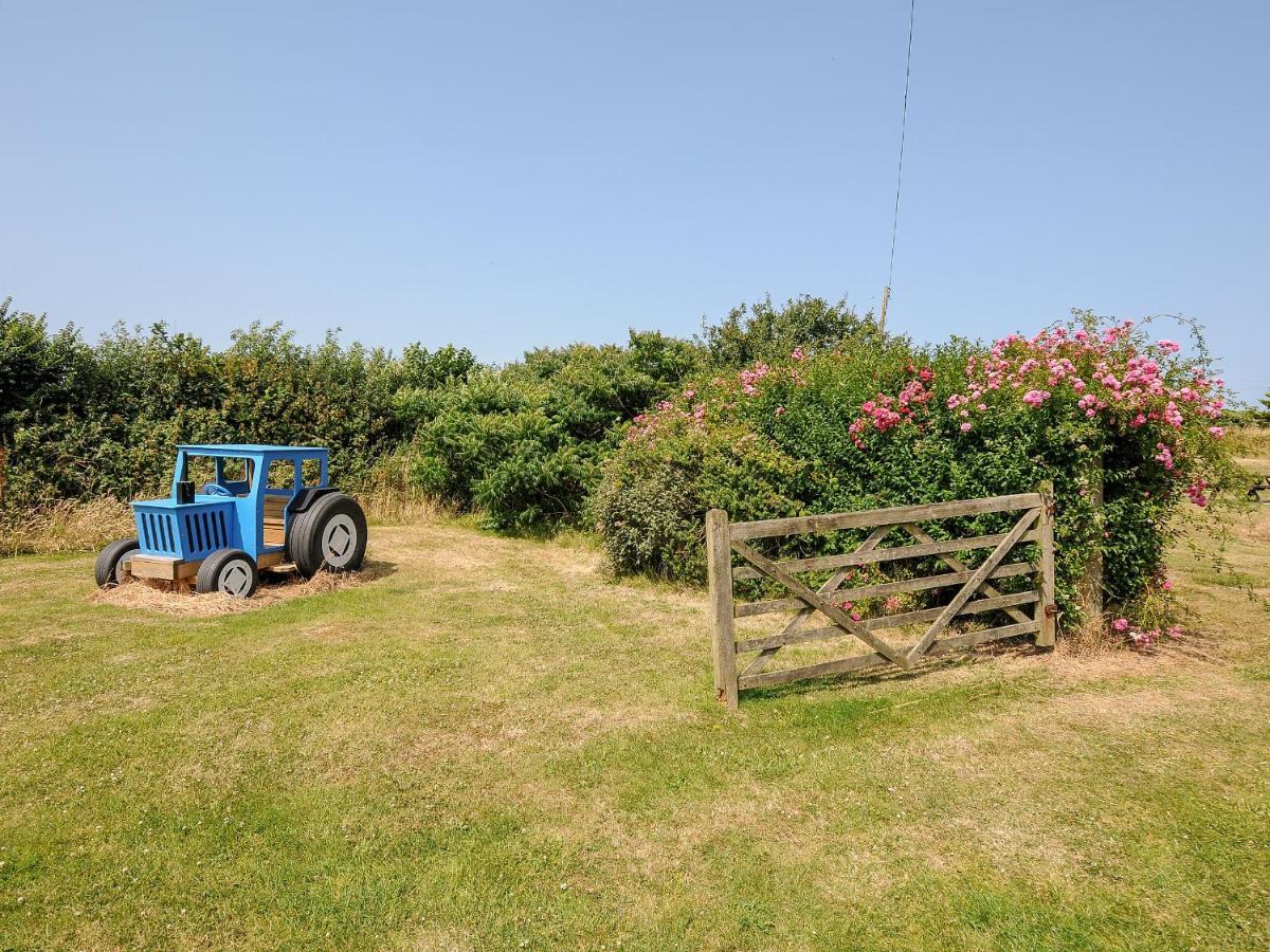 Villa The Roundhouse Bude Exterior foto