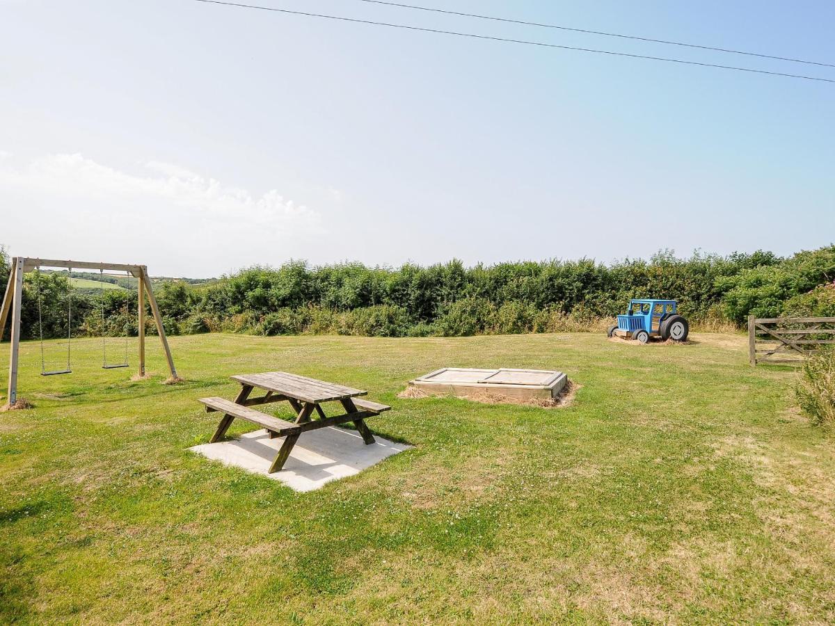 Villa The Roundhouse Bude Exterior foto