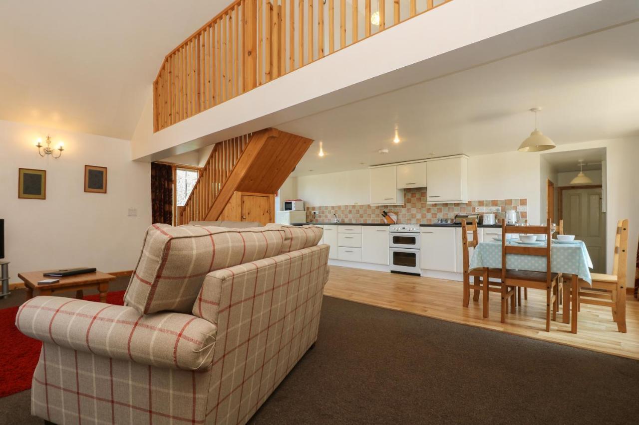 Villa The Roundhouse Bude Exterior foto