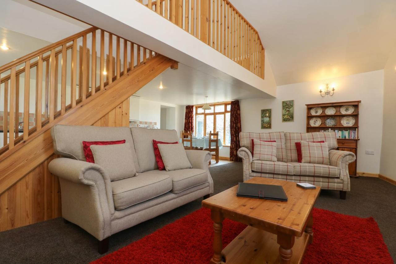 Villa The Roundhouse Bude Exterior foto
