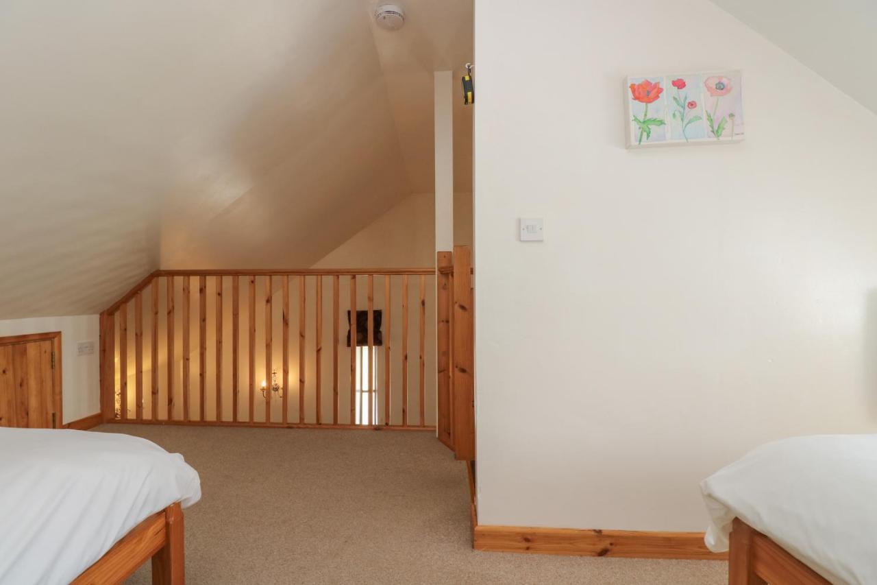 Villa The Roundhouse Bude Exterior foto