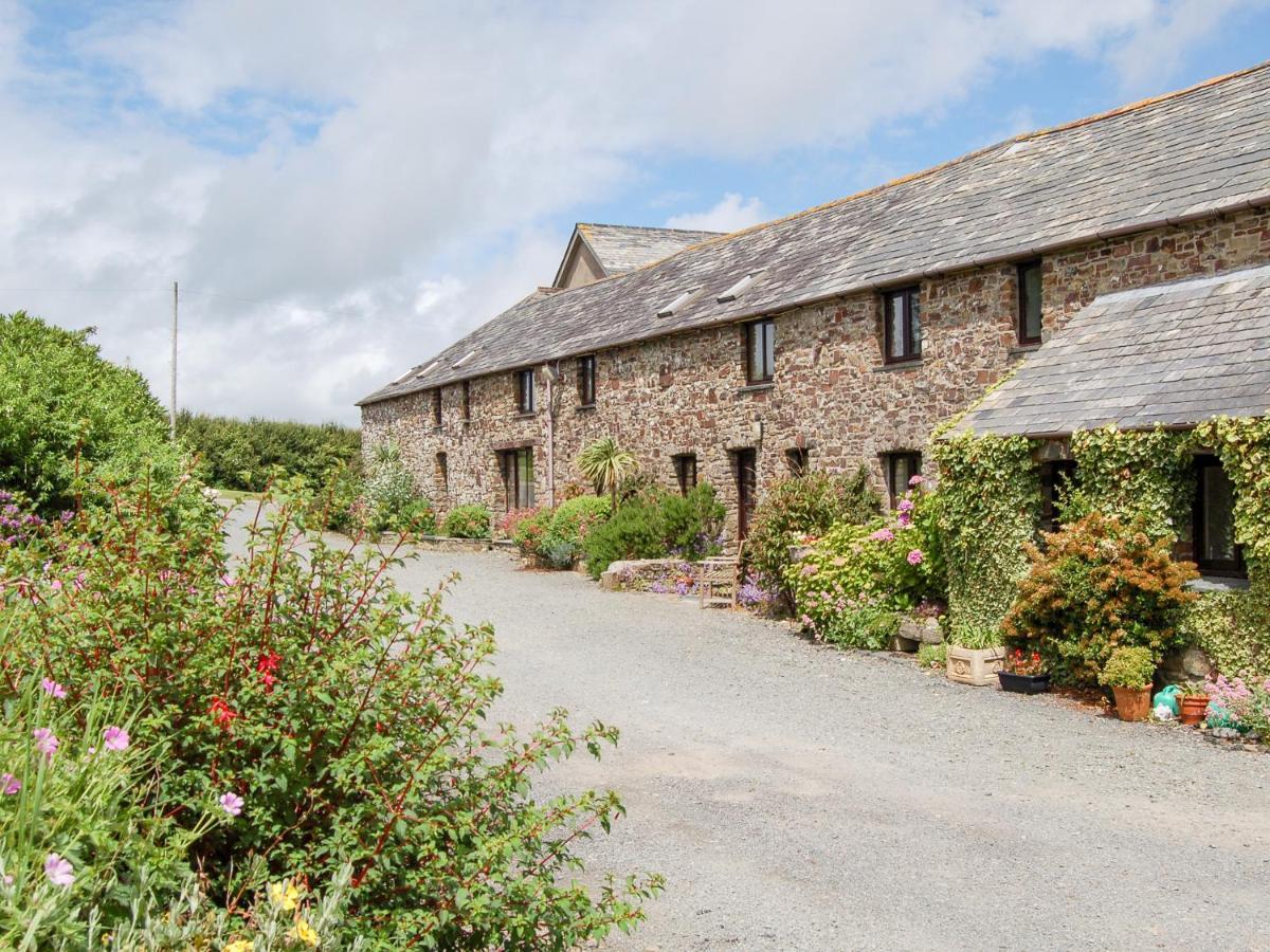 Villa The Roundhouse Bude Exterior foto